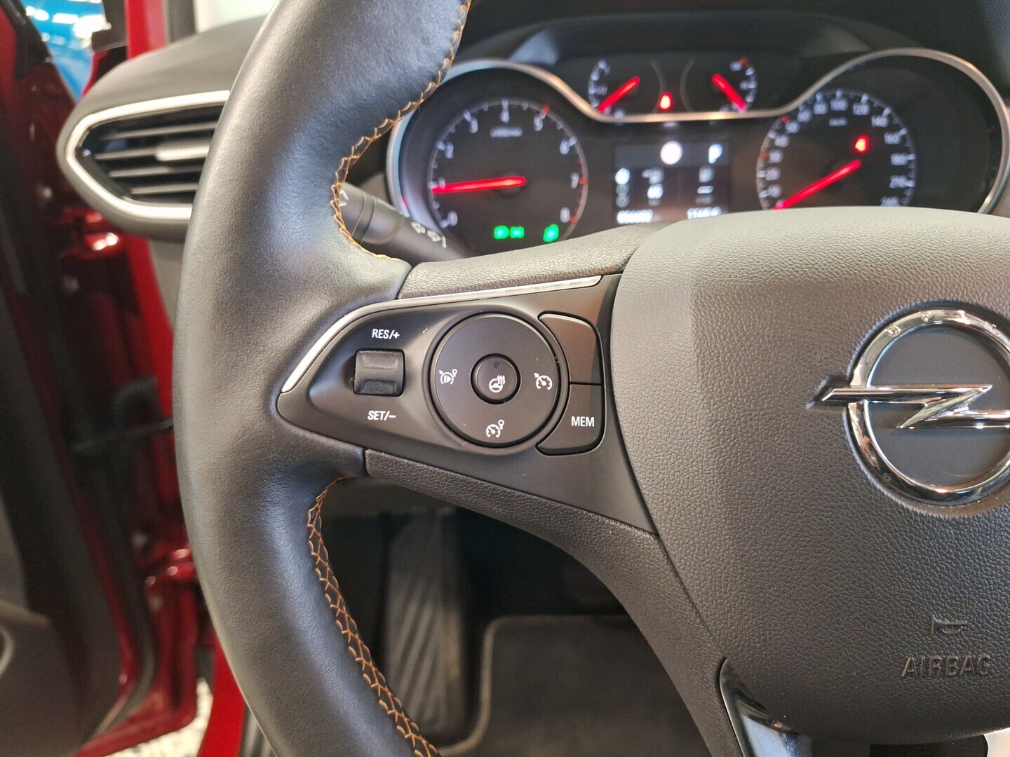 OPEL Crossland X 2020