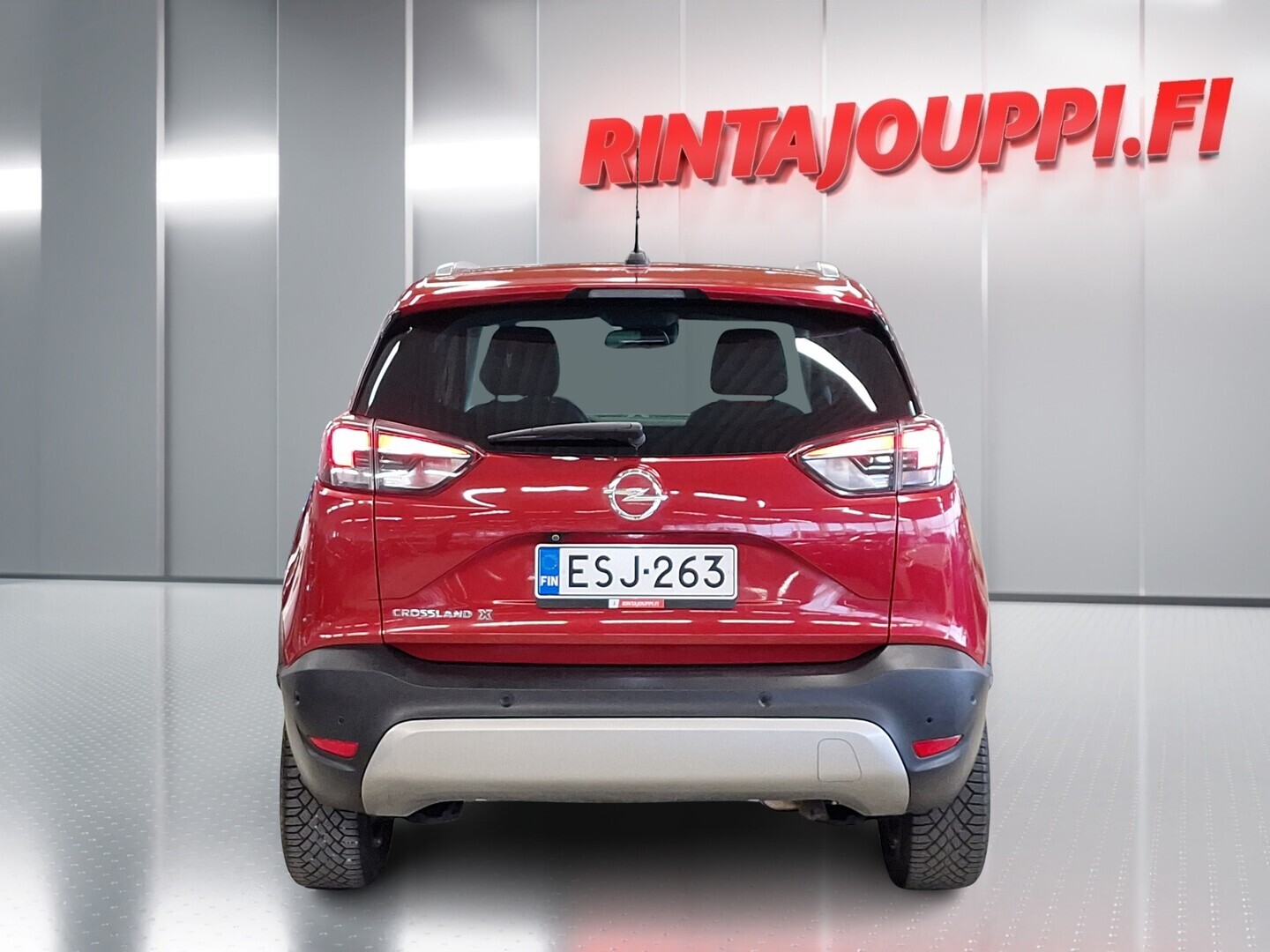OPEL Crossland X 2020