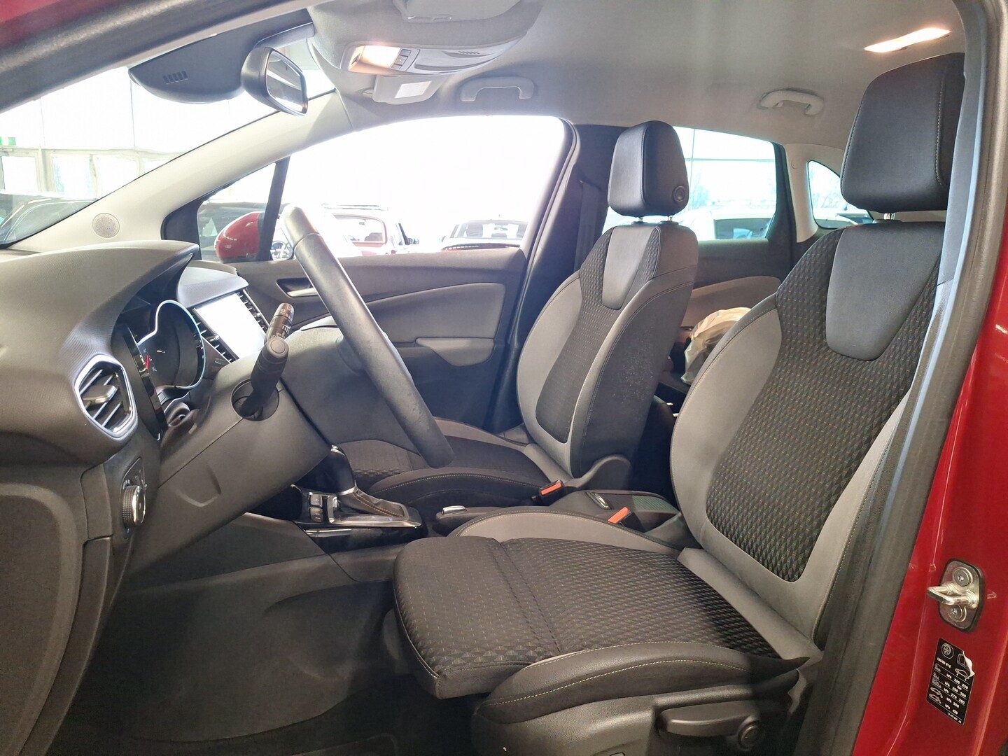 OPEL Crossland X 2020