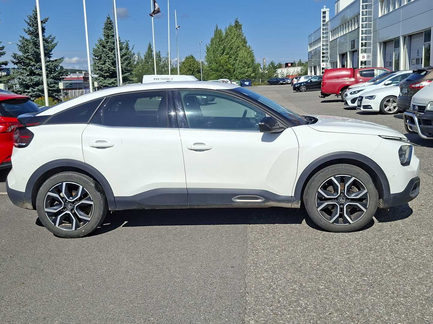 CITROEN C4 2021