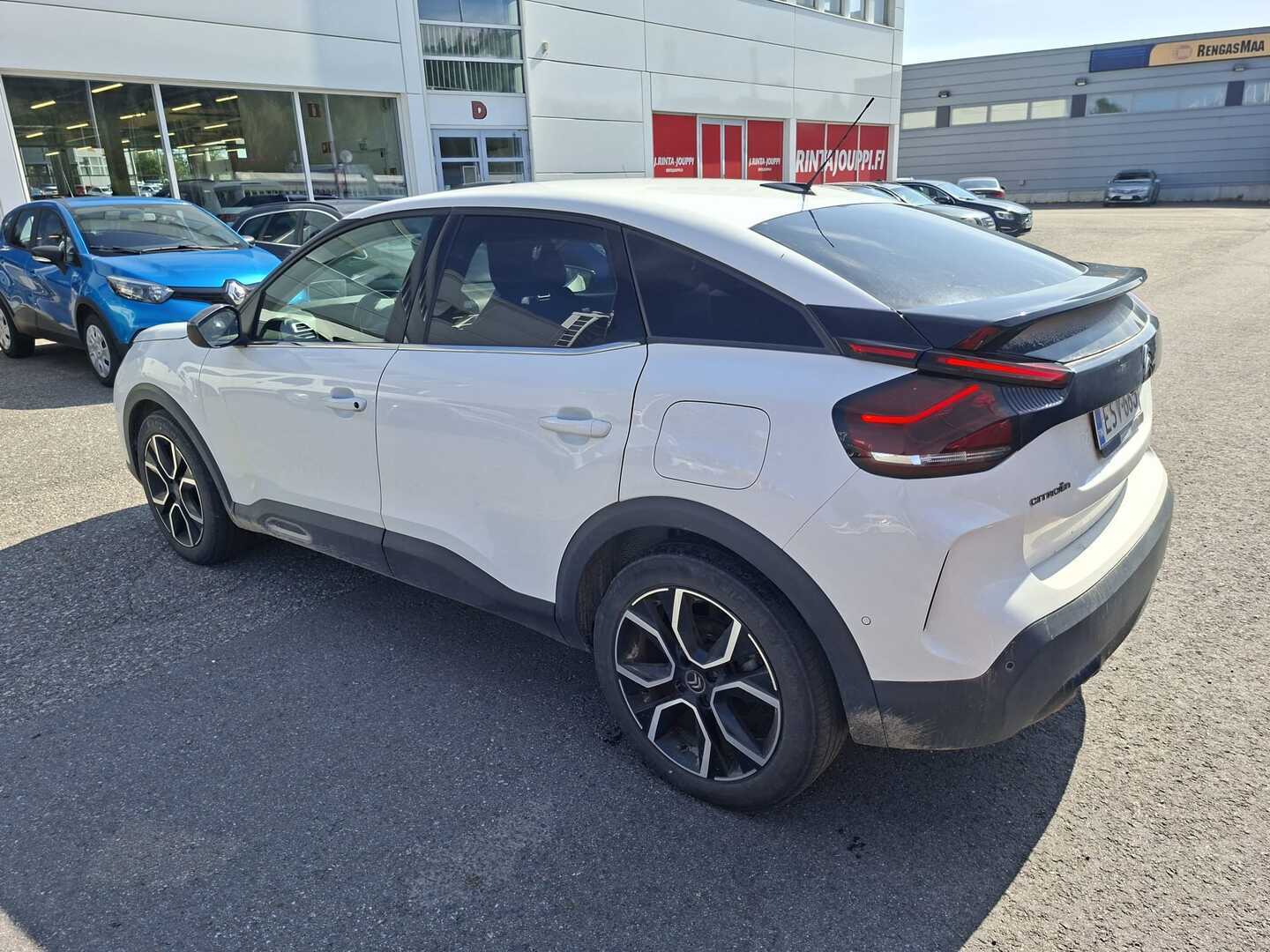 CITROEN C4 2021