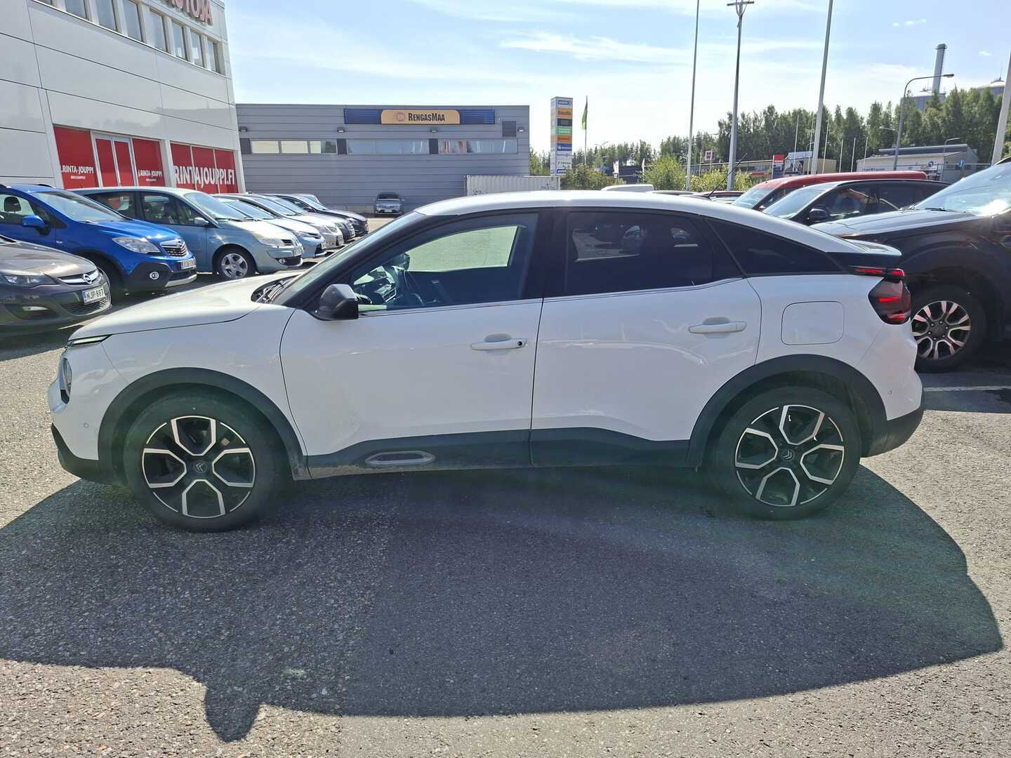 CITROEN C4 2021
