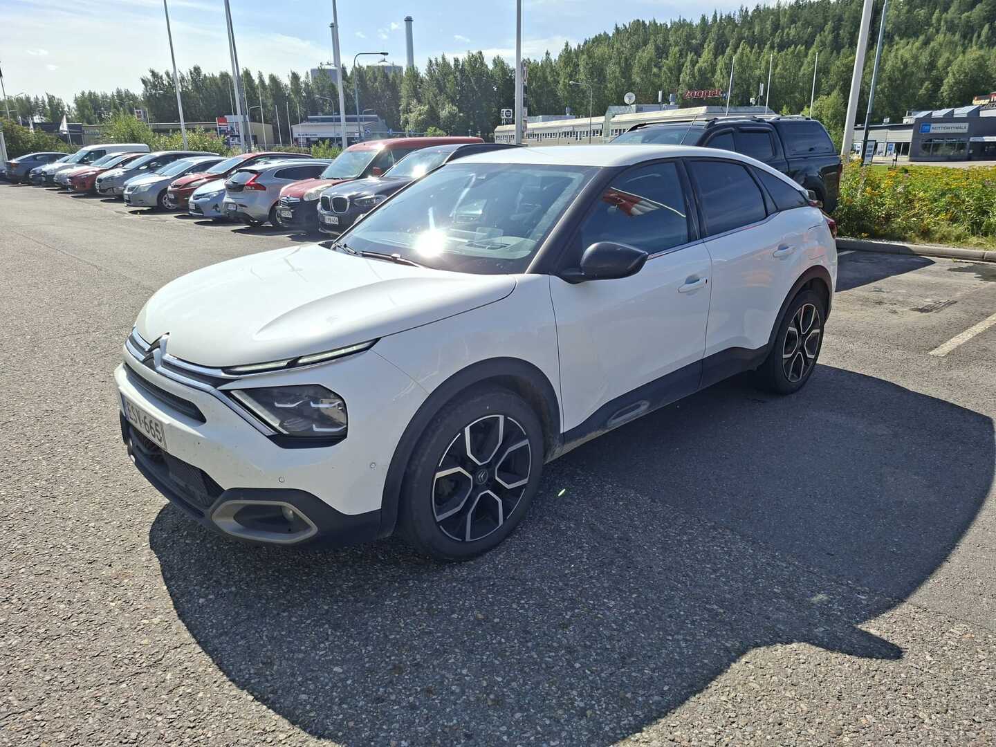 CITROEN C4 2021