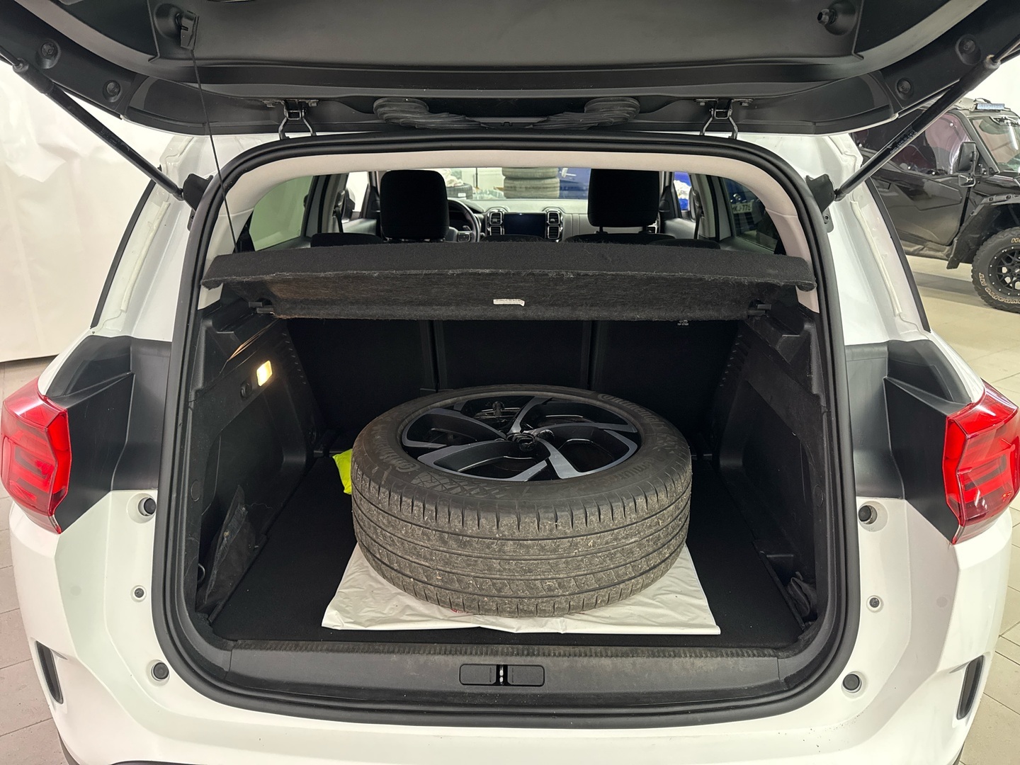 CITROEN C5 Aircross 2020