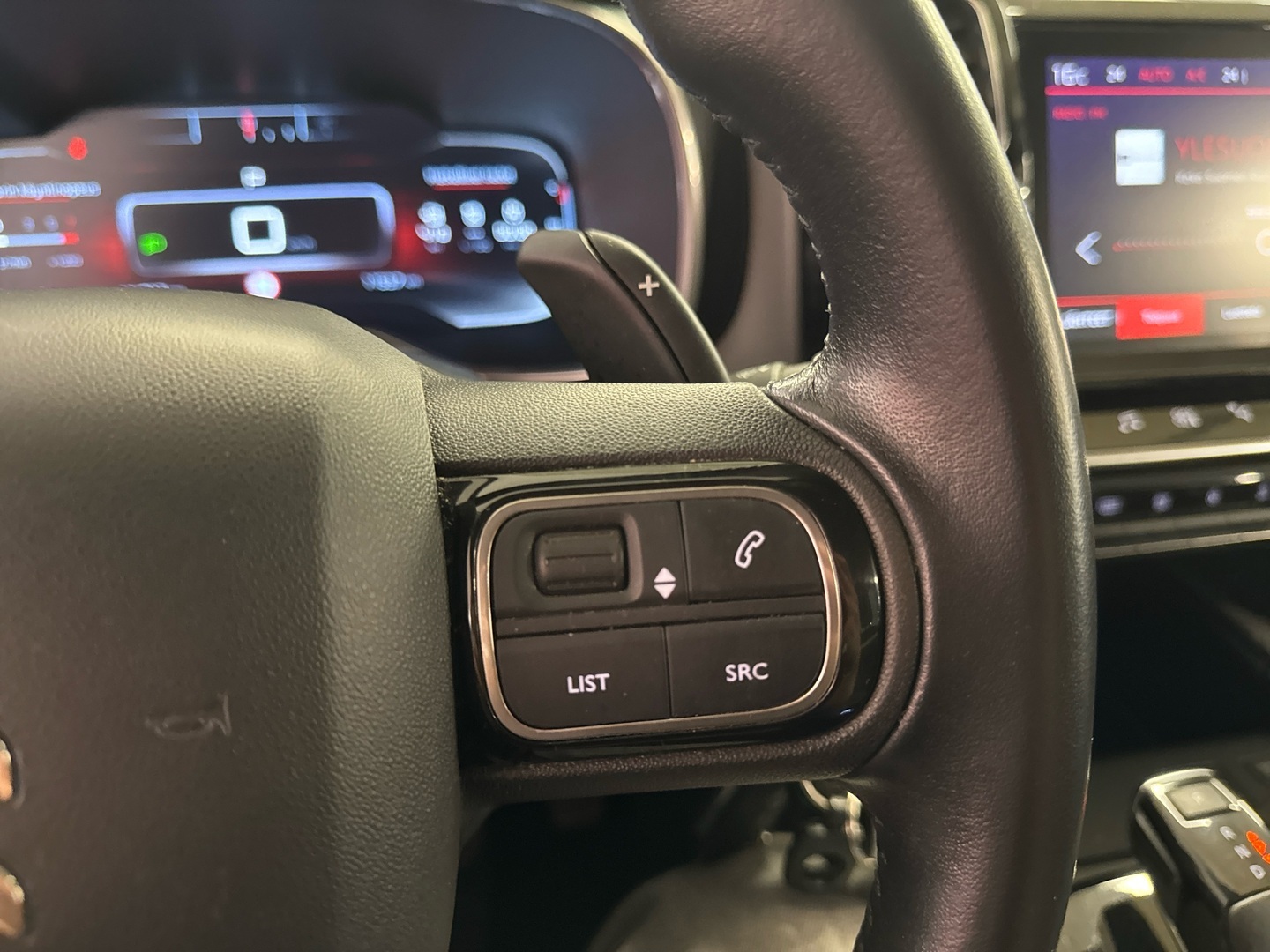 CITROEN C5 Aircross 2020