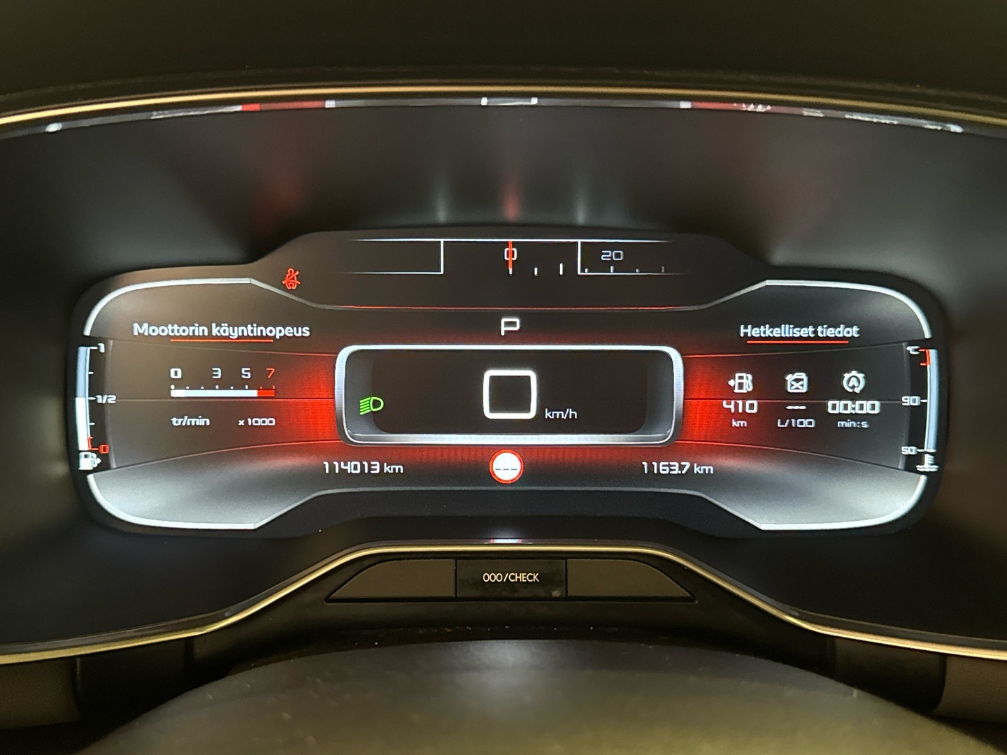 CITROEN C5 Aircross 2020