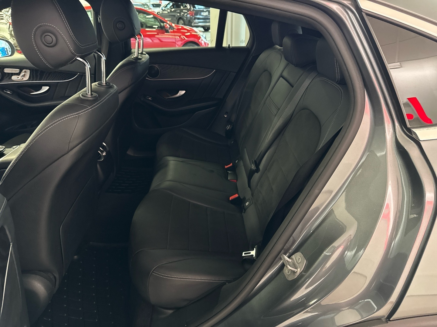 MERCEDES-BENZ GLC 2018