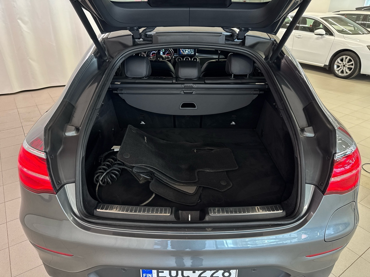 MERCEDES-BENZ GLC 2018