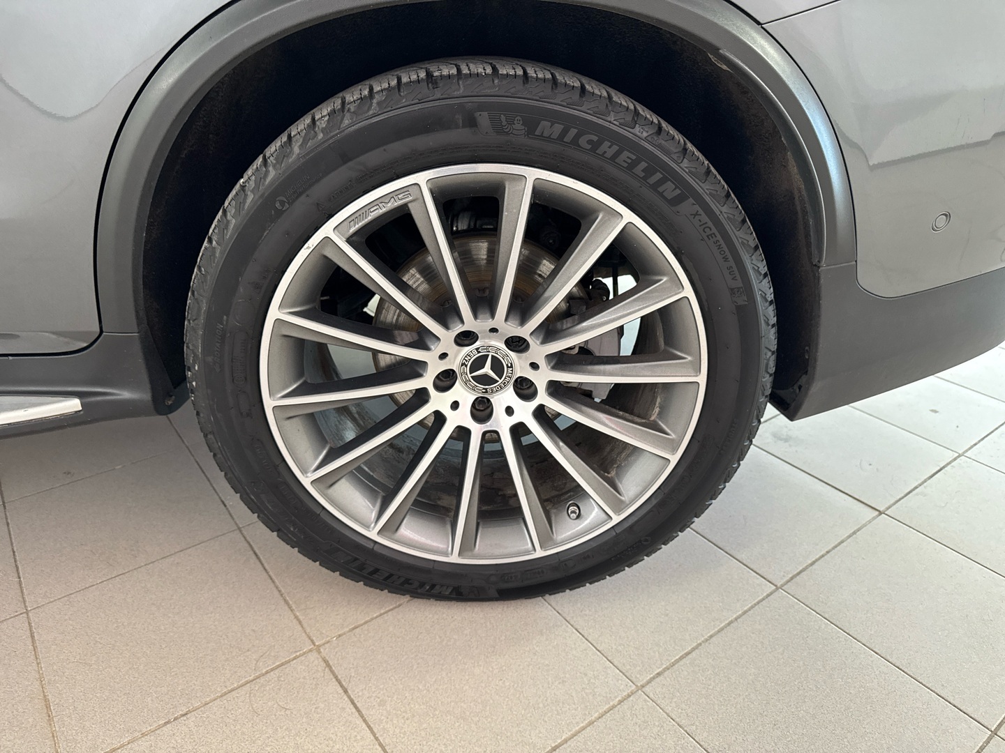 MERCEDES-BENZ GLC 2018