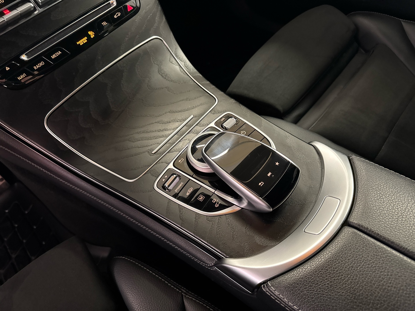 MERCEDES-BENZ GLC 2018