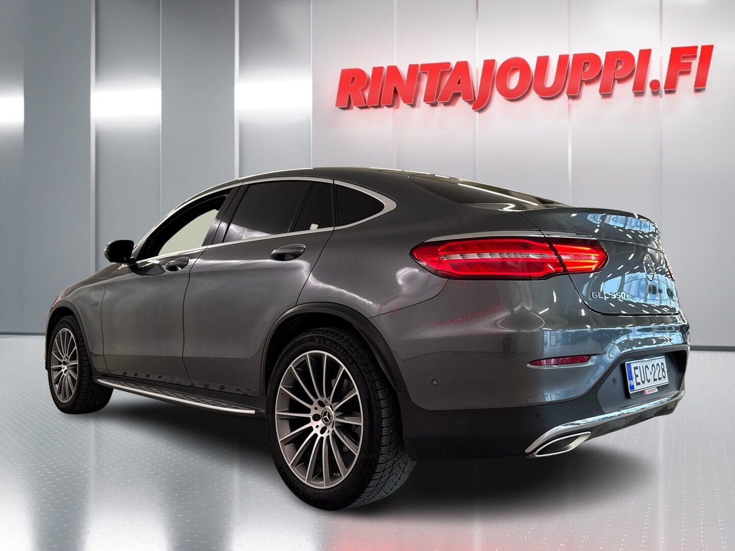 MERCEDES-BENZ GLC 2018