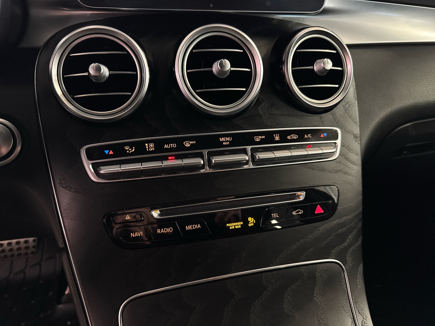 MERCEDES-BENZ GLC 2018