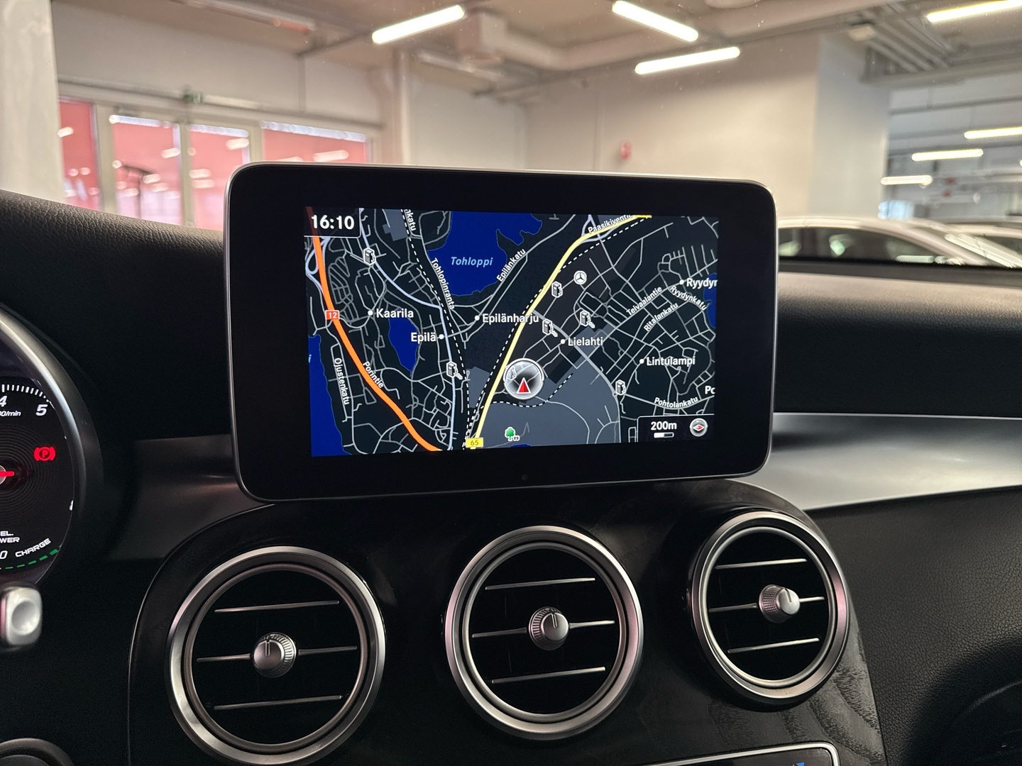 MERCEDES-BENZ GLC 2018