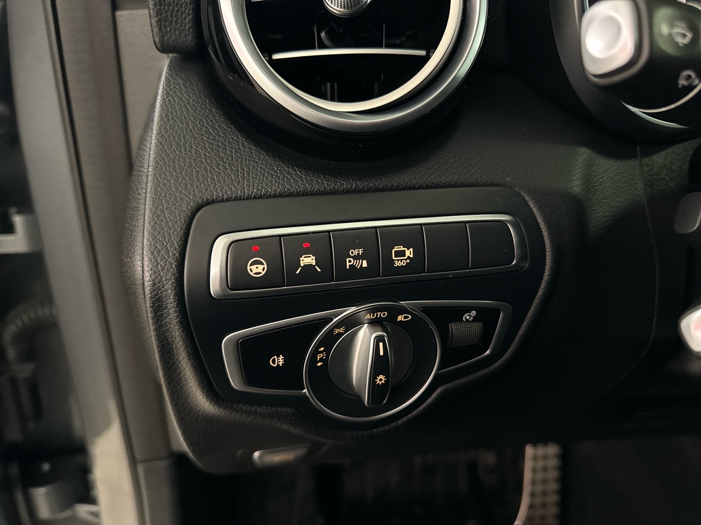 MERCEDES-BENZ GLC 2018