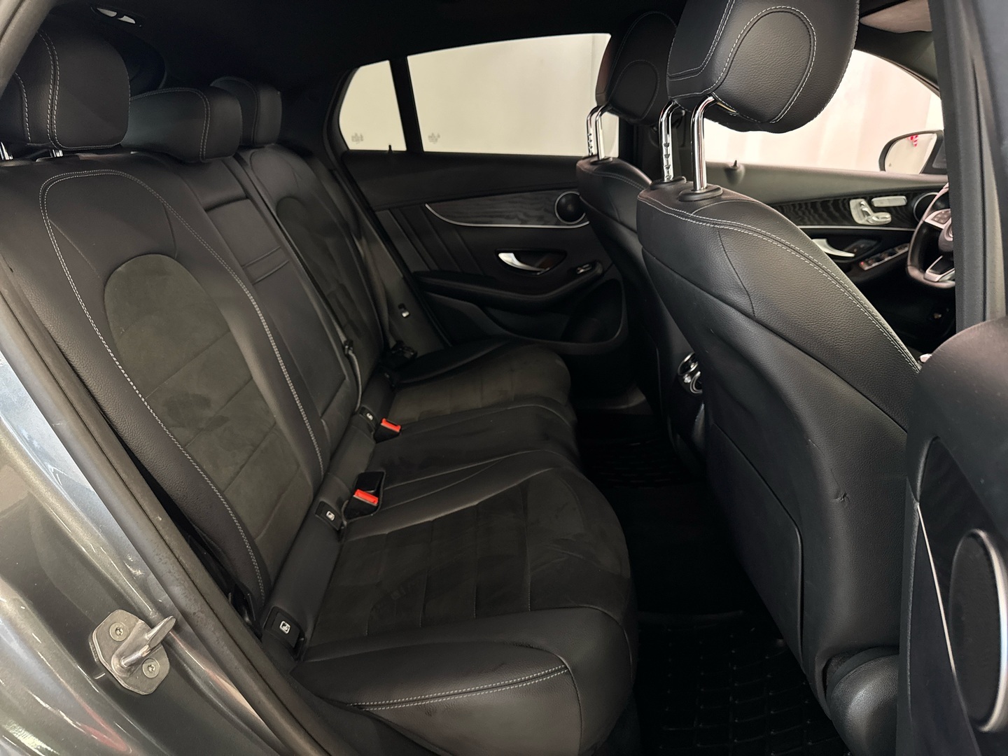 MERCEDES-BENZ GLC 2018