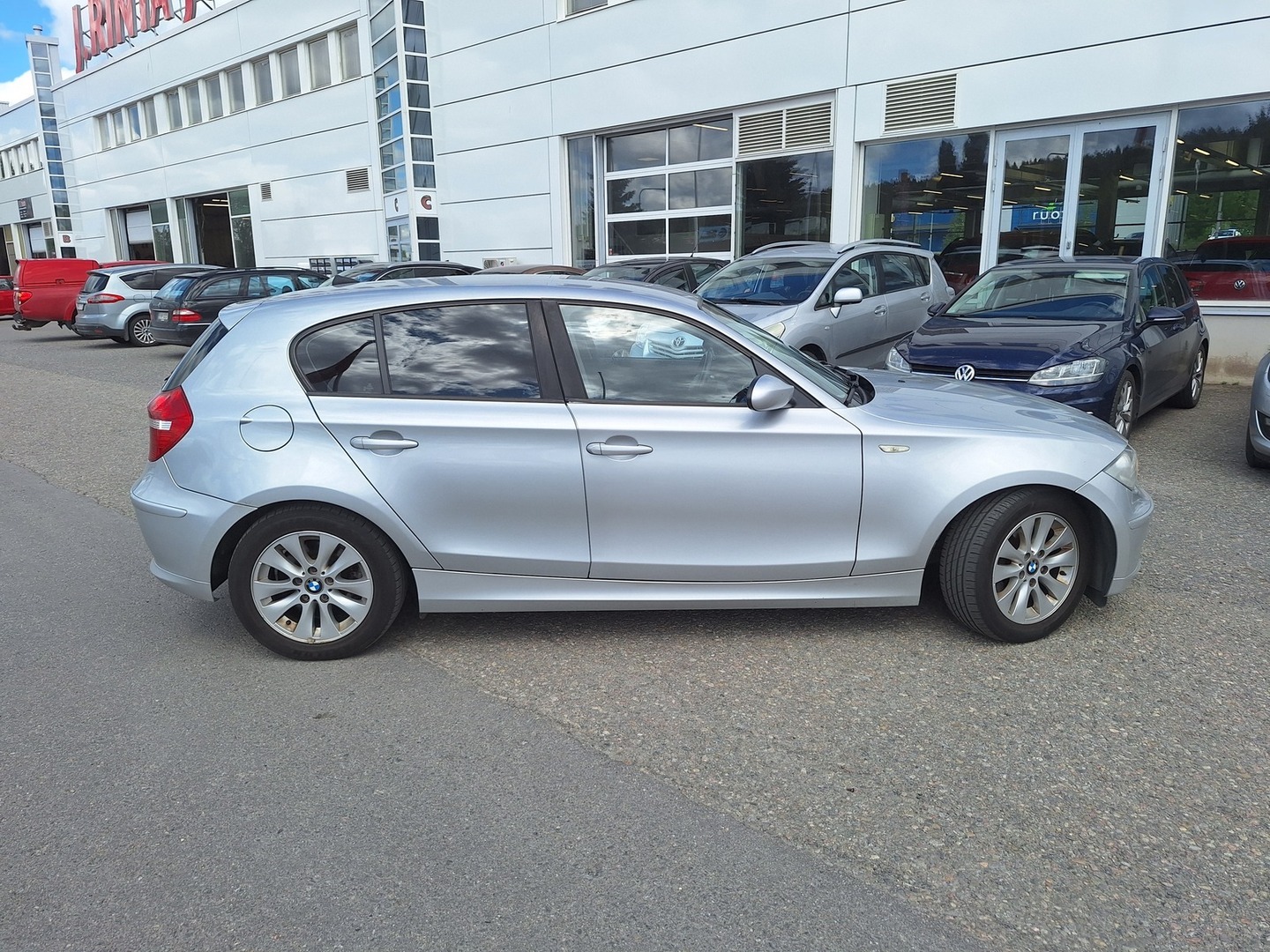 BMW 118 2008