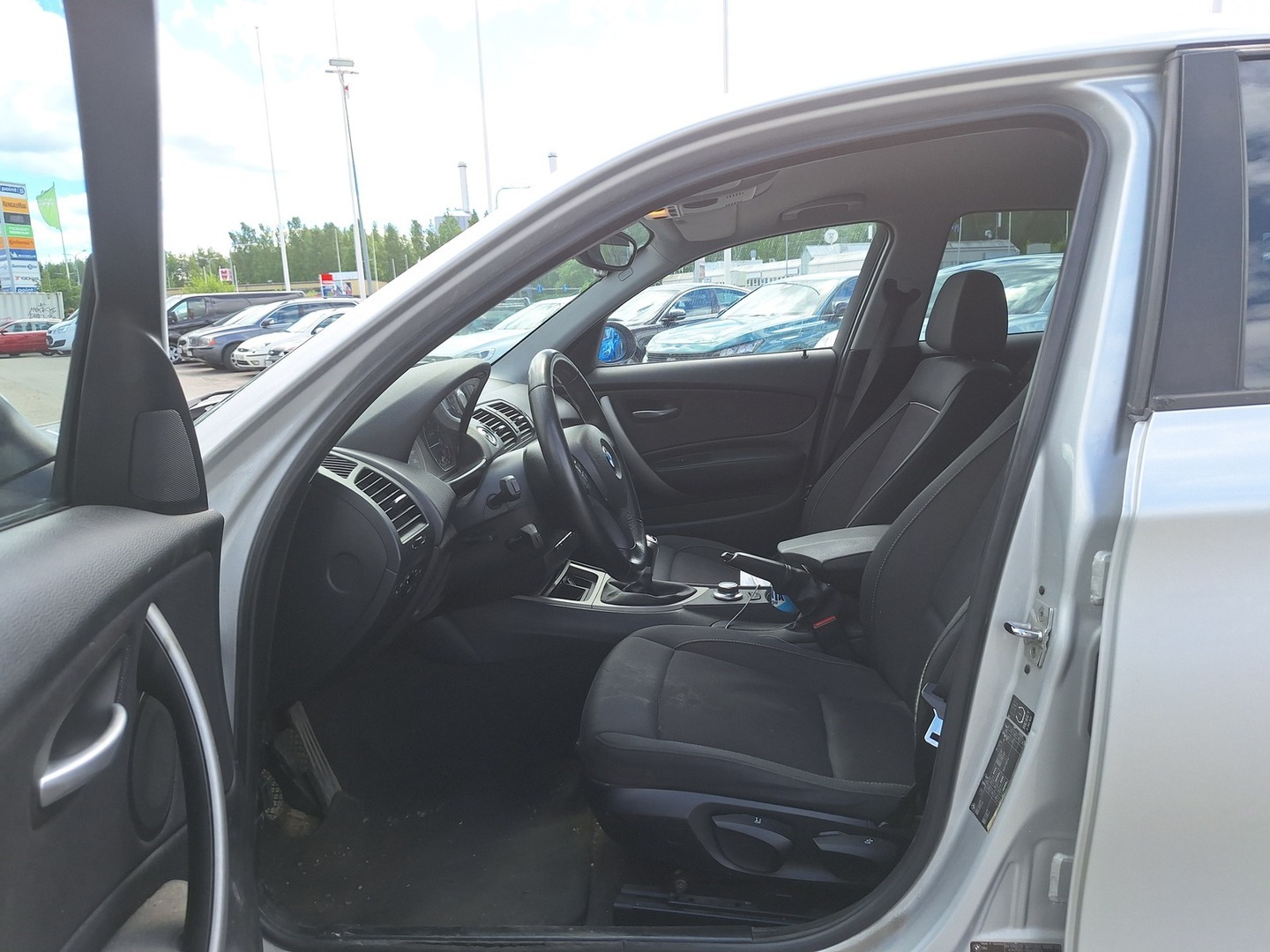 BMW 118 2008