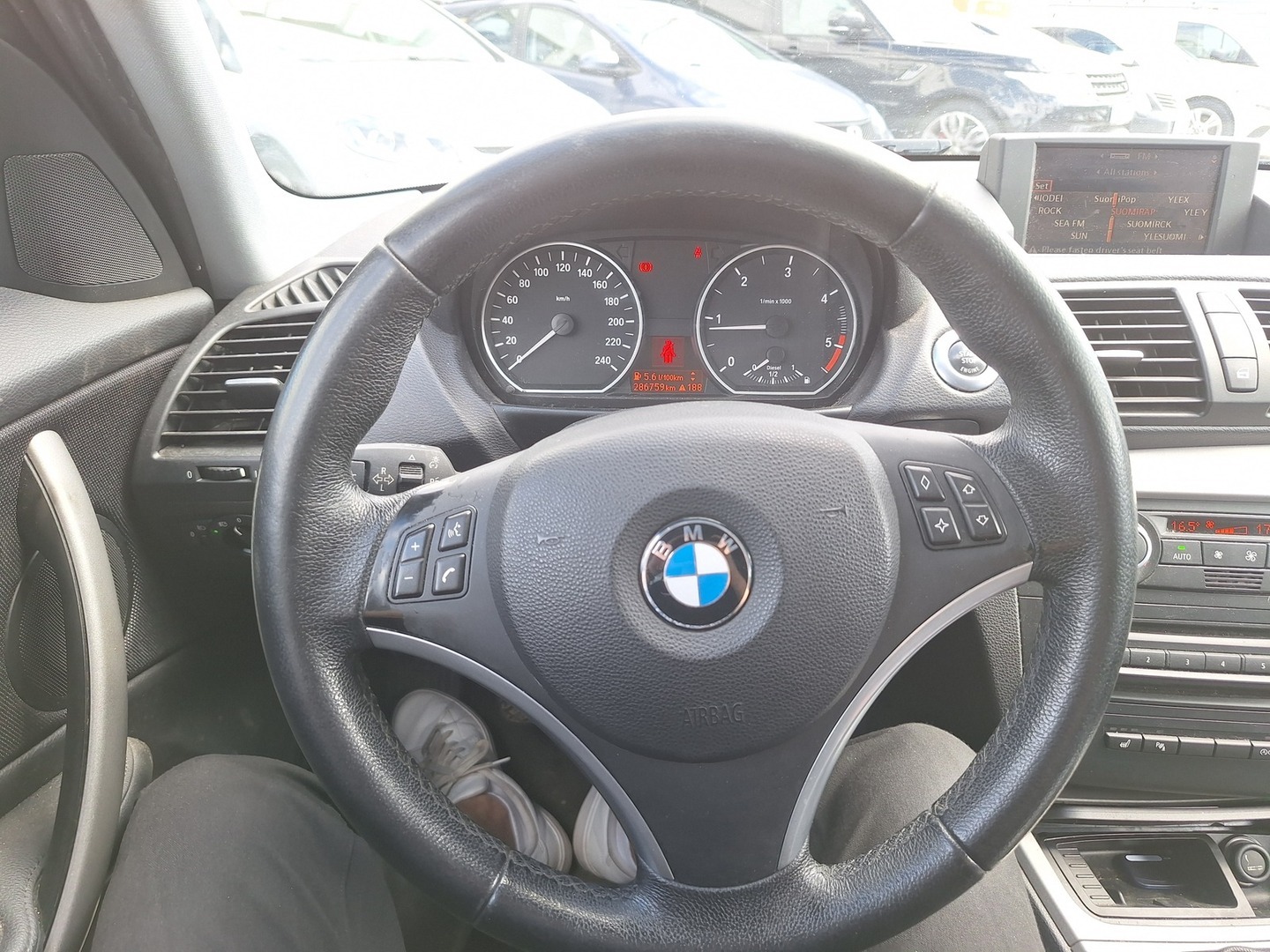 BMW 118 2008