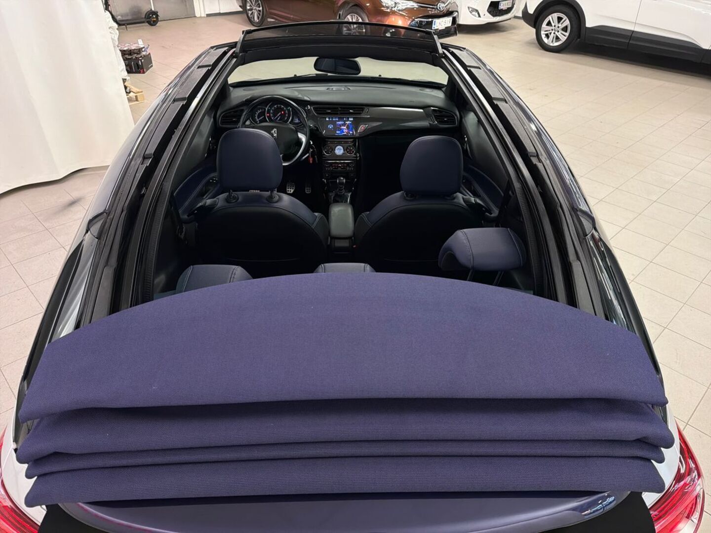 CITROEN DS3 Cabrio 2013