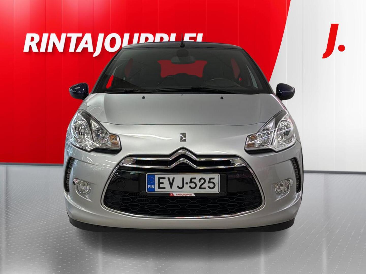 CITROEN DS3 Cabrio 2013