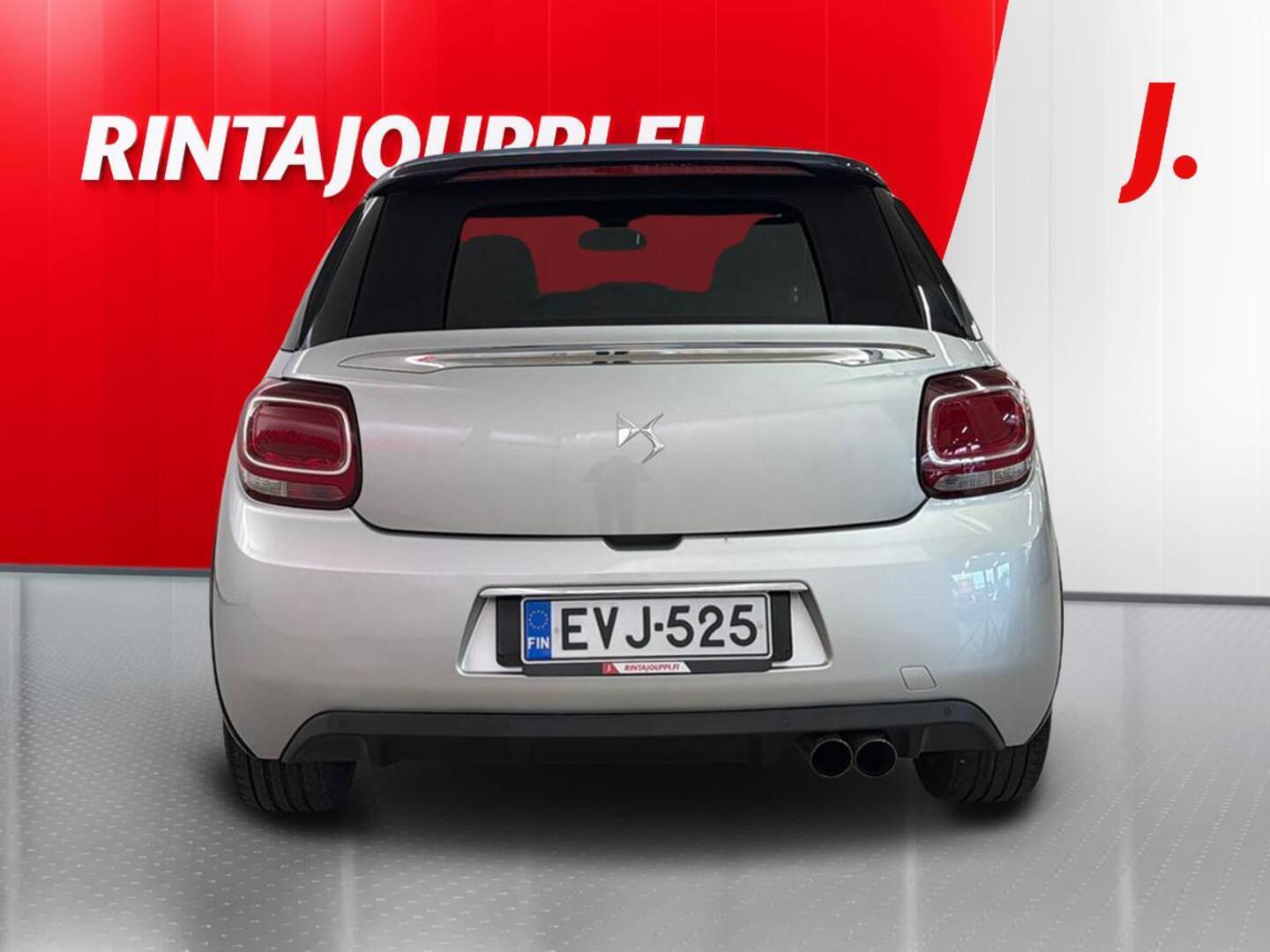 CITROEN DS3 Cabrio 2013