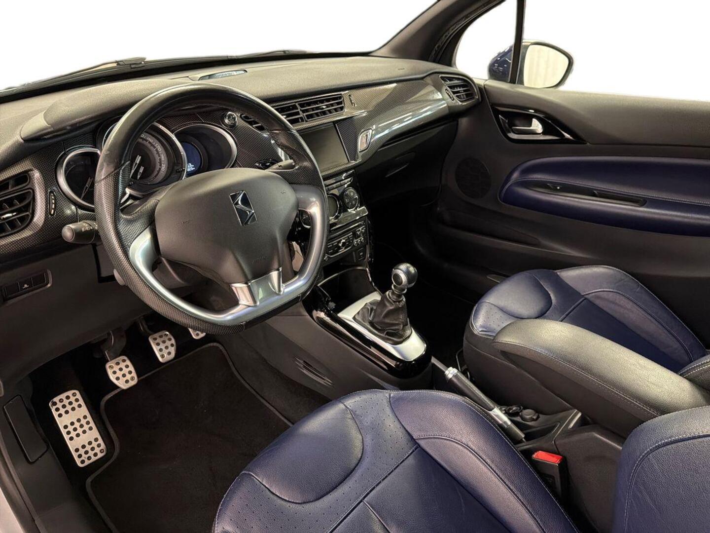 CITROEN DS3 Cabrio 2013