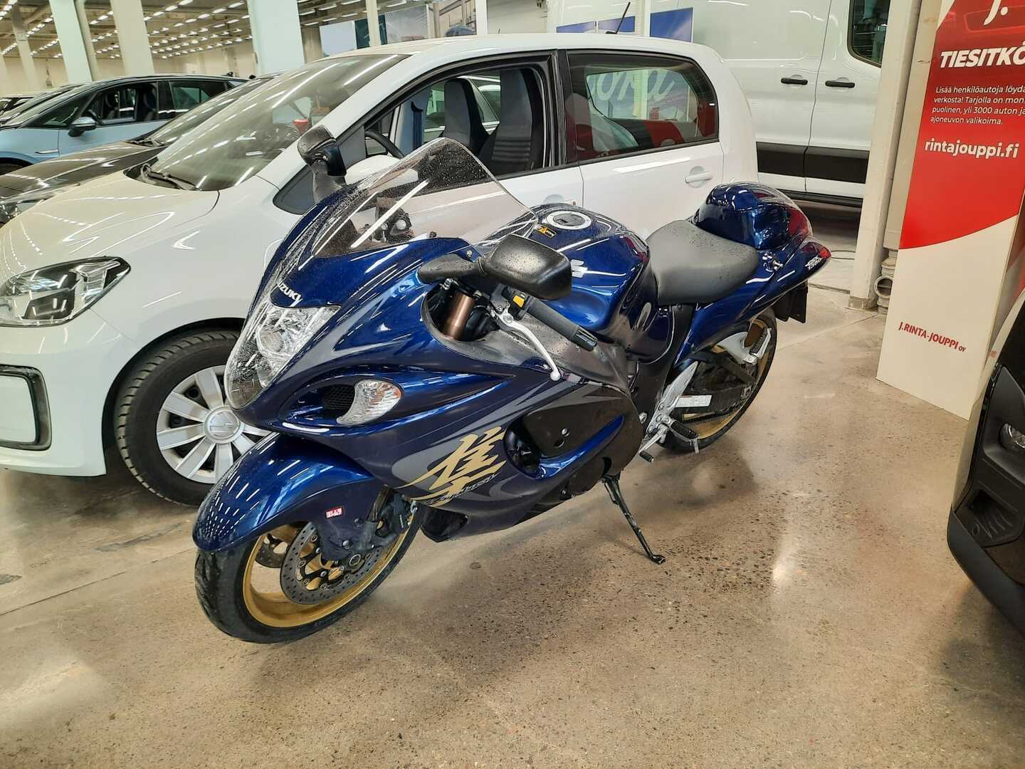 SUZUKI GSX 2008