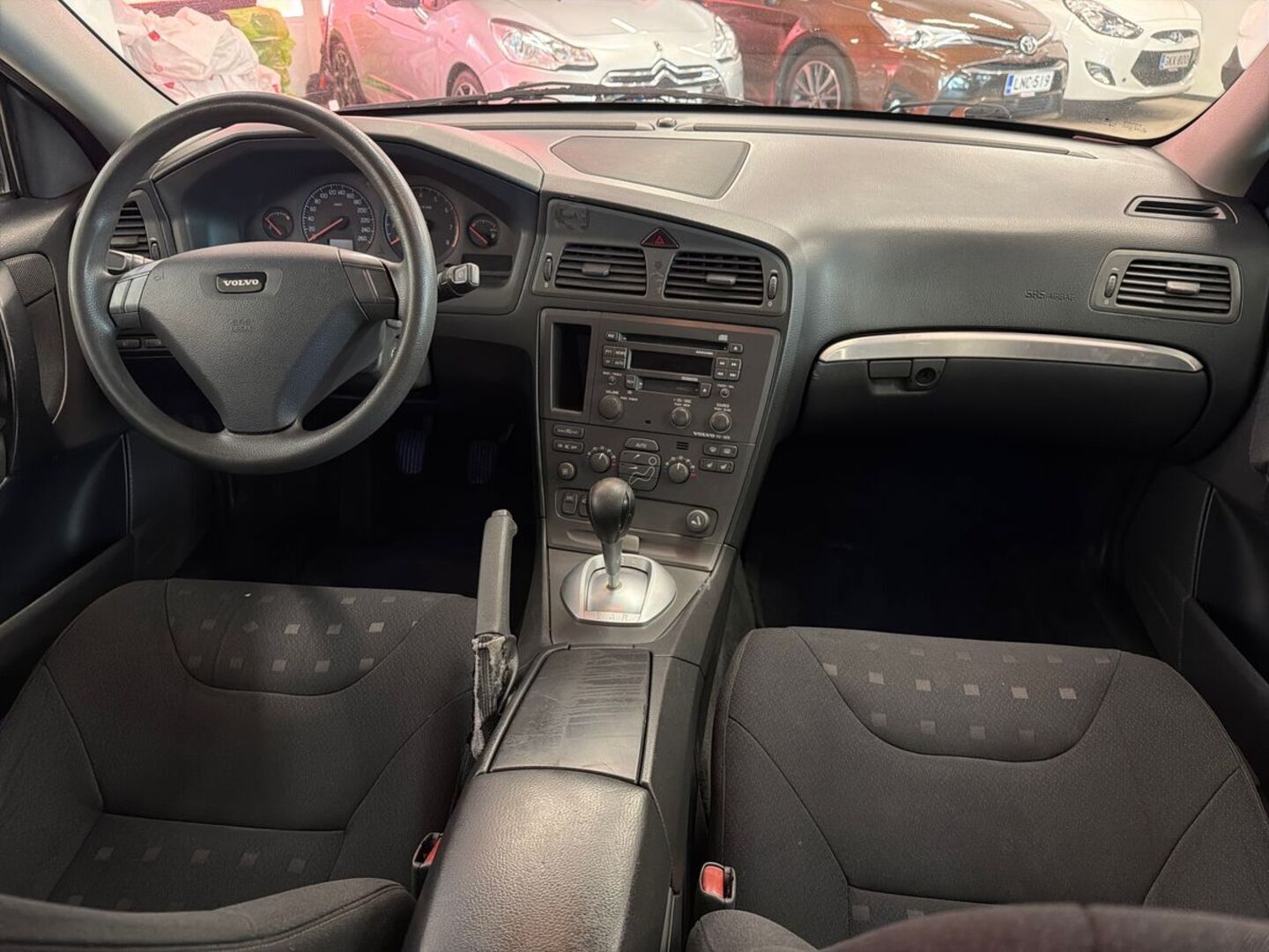 VOLVO S60 14