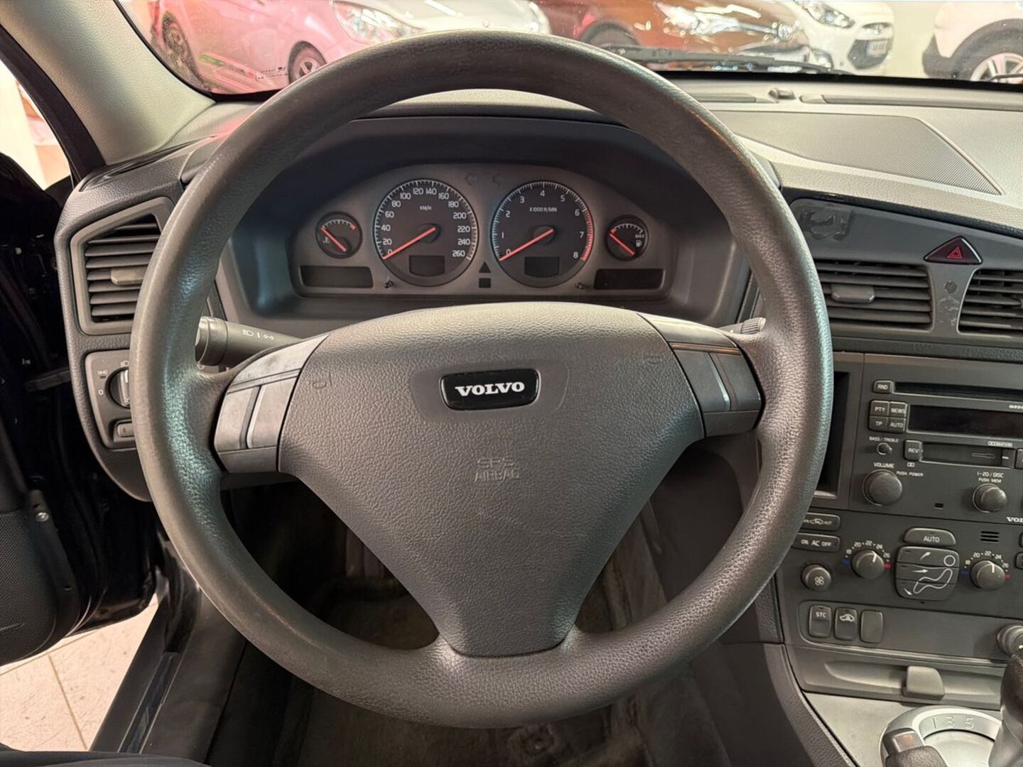 VOLVO S60 16