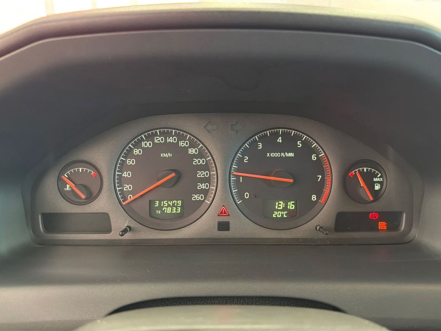 VOLVO S60 19