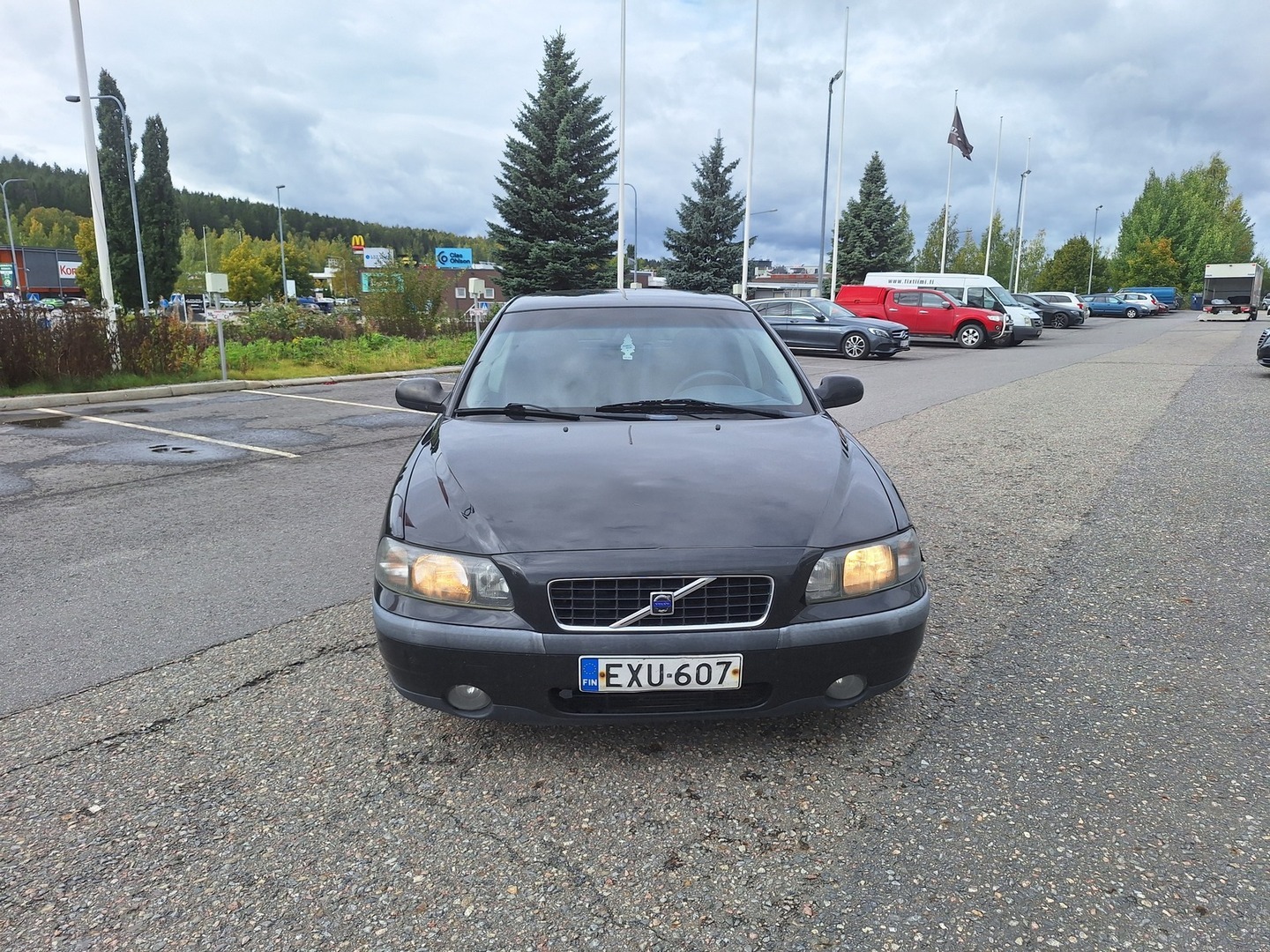 VOLVO S60 2001