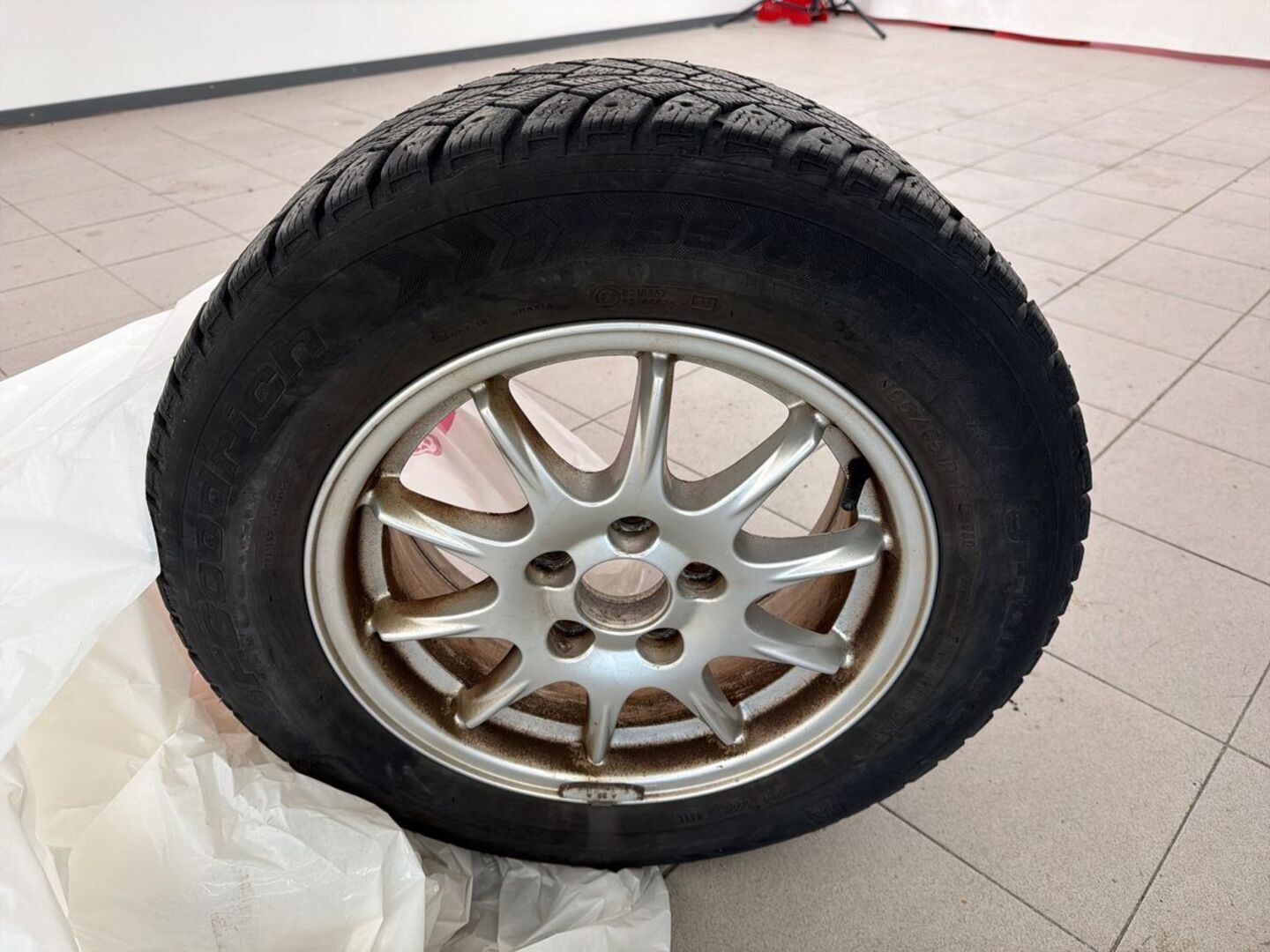 VOLVO S60 21