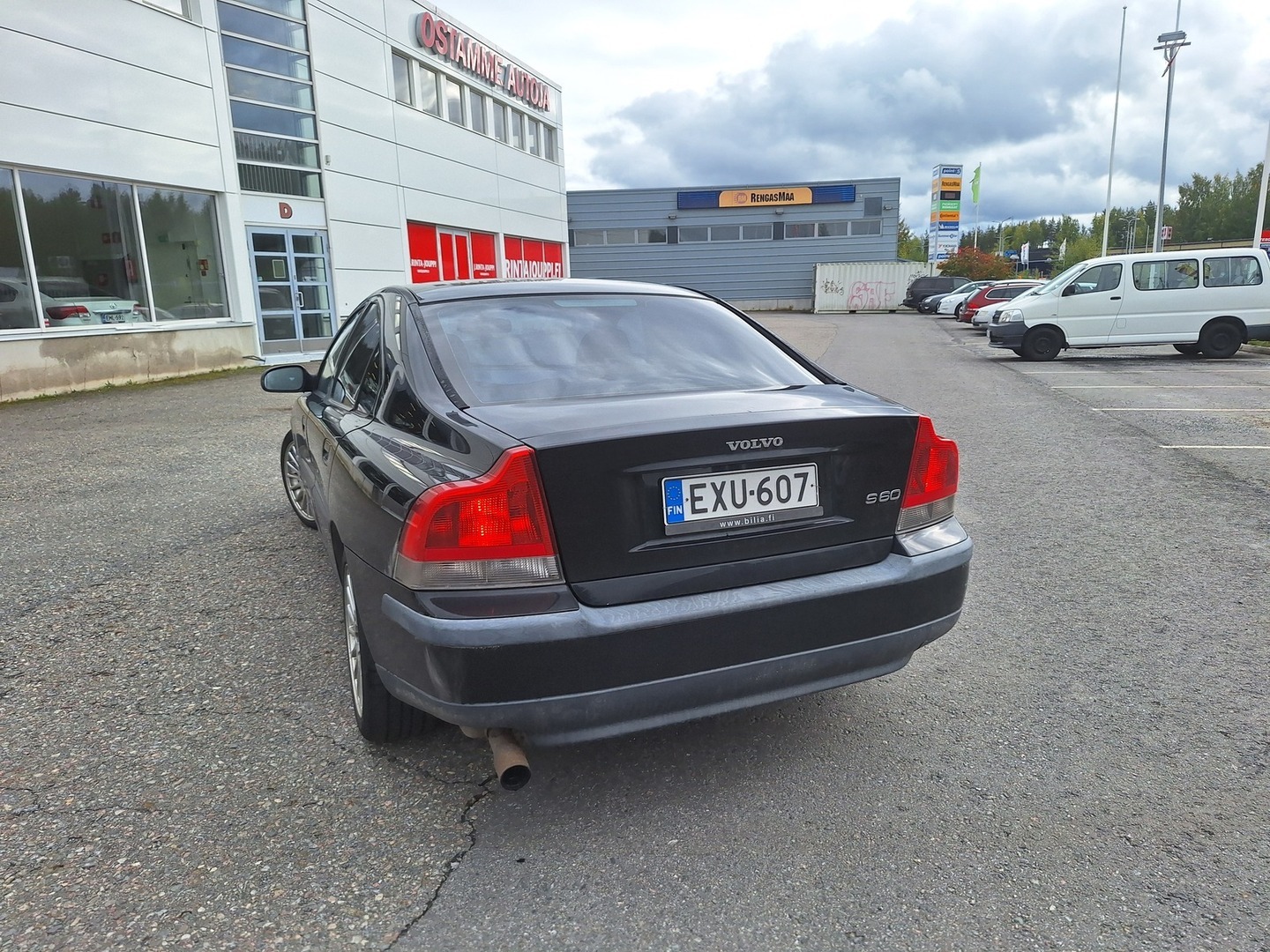 VOLVO S60 2001