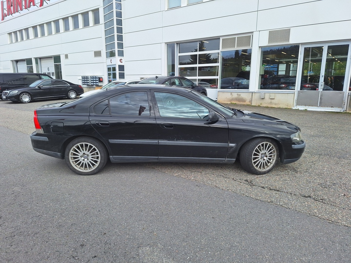 VOLVO S60 2001