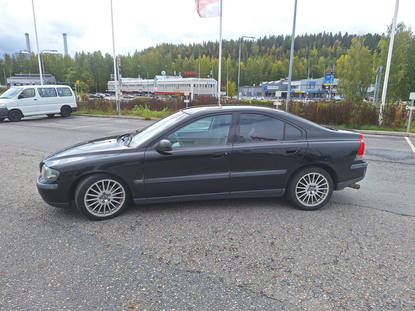 VOLVO S60 2001