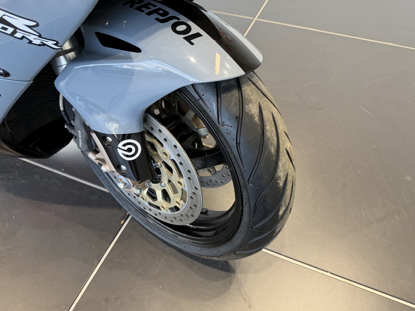 HONDA CBR 2005
