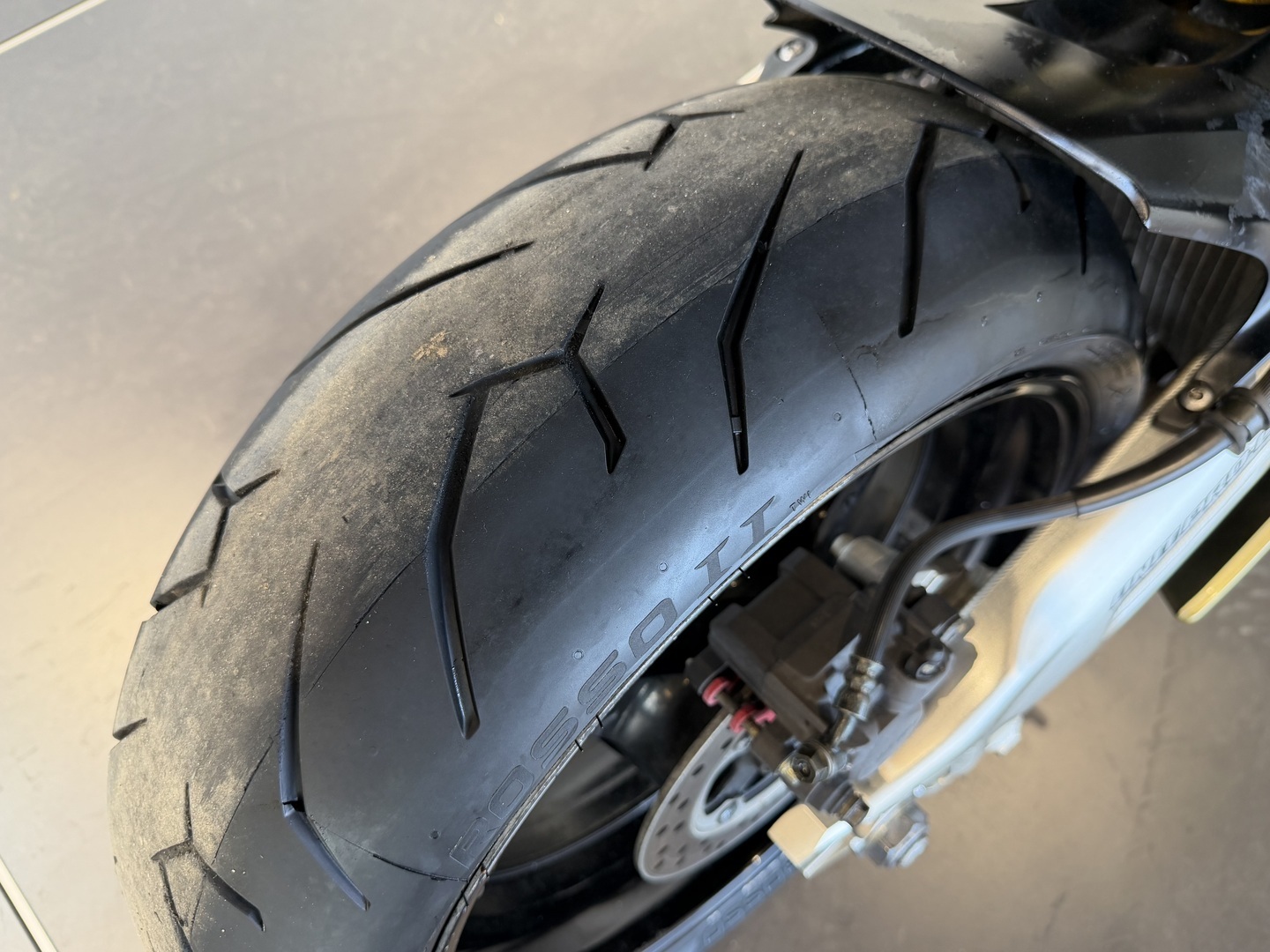 HONDA CBR 2005