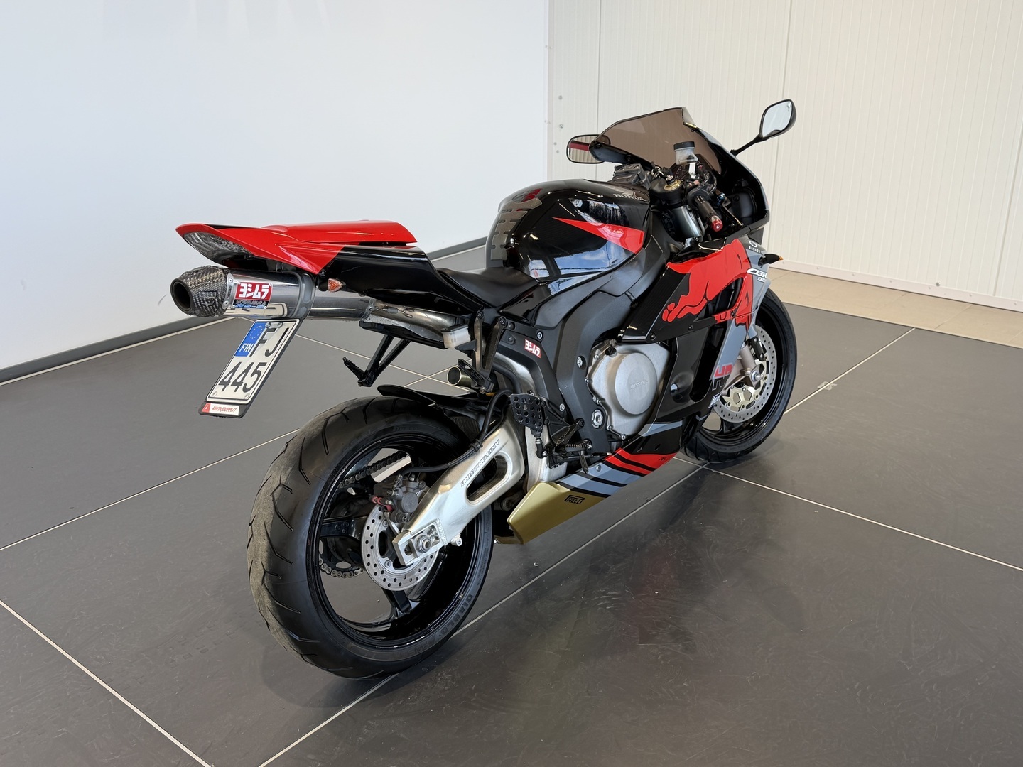 HONDA CBR 2005