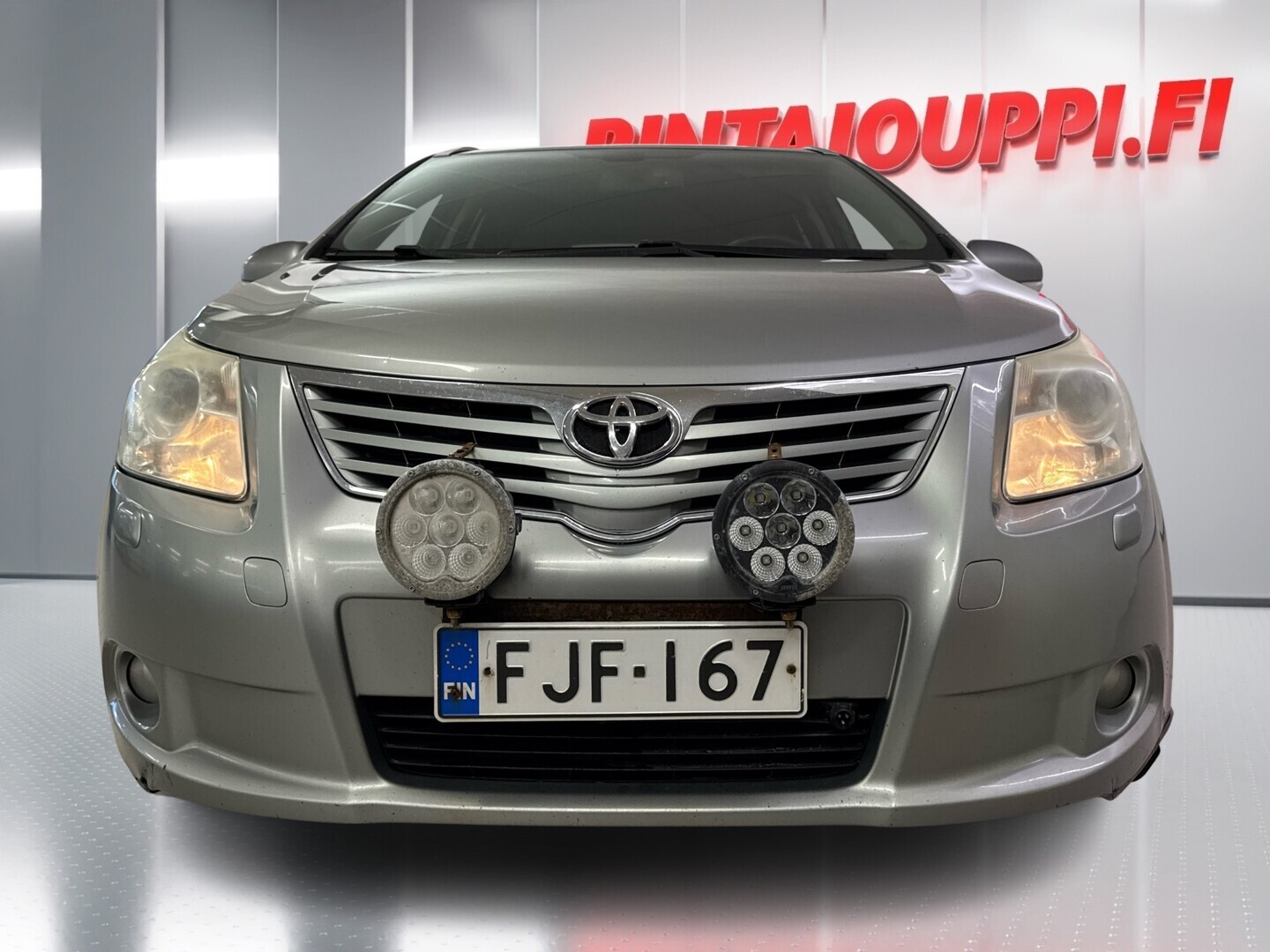 TOYOTA Avensis 2009