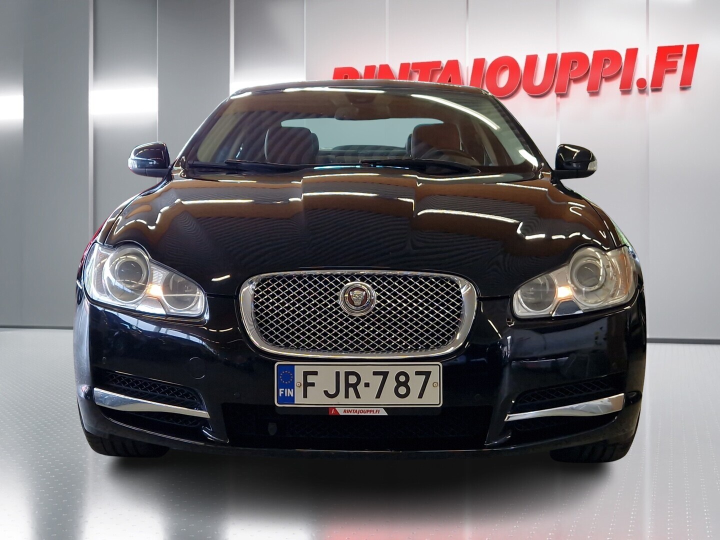 JAGUAR XF 2010