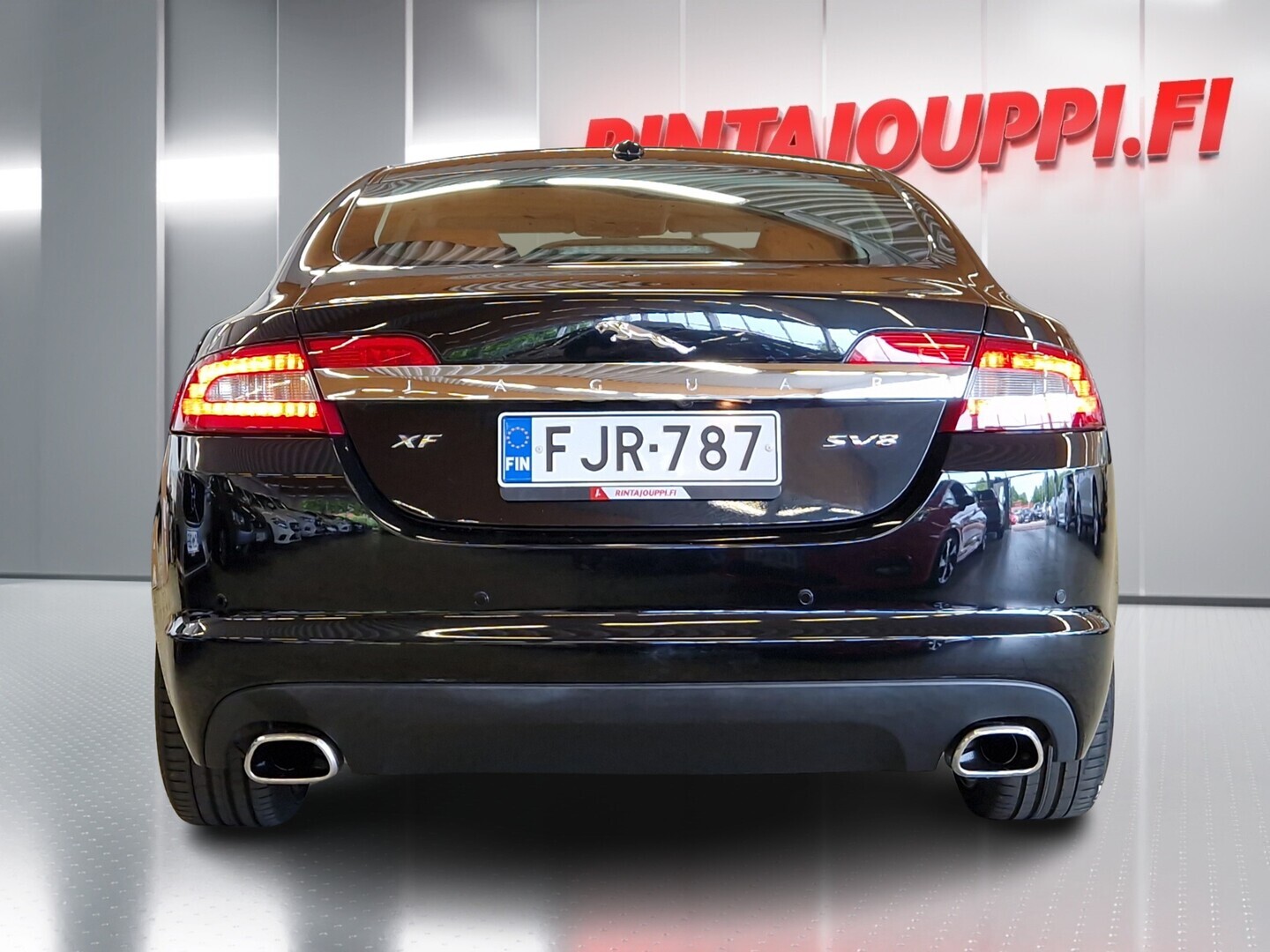 JAGUAR XF 2010