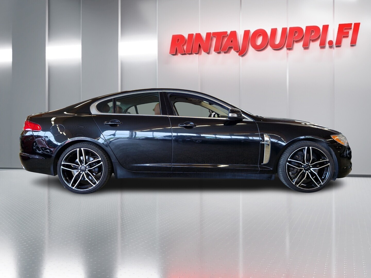 JAGUAR XF 2010