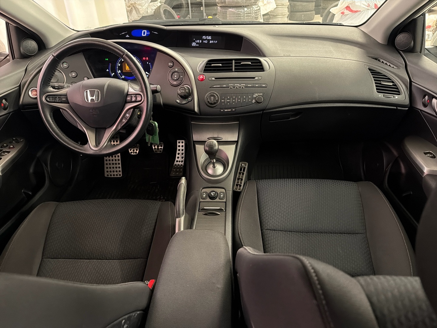 HONDA Civic 2010
