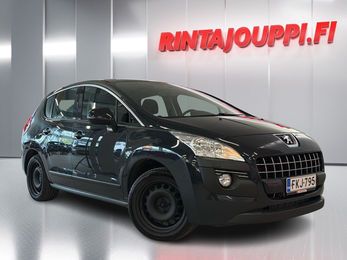PEUGEOT 3008 2011