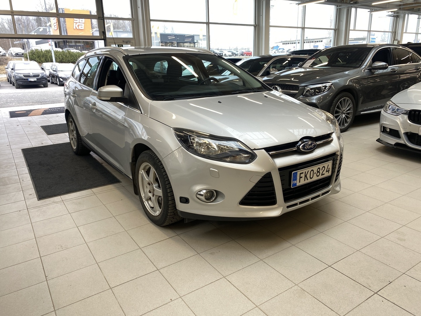 FORD Focus 2012