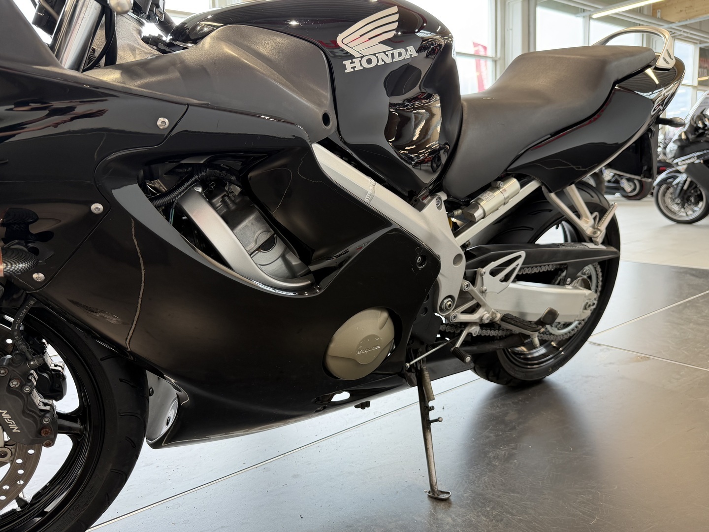 HONDA CBR 2005