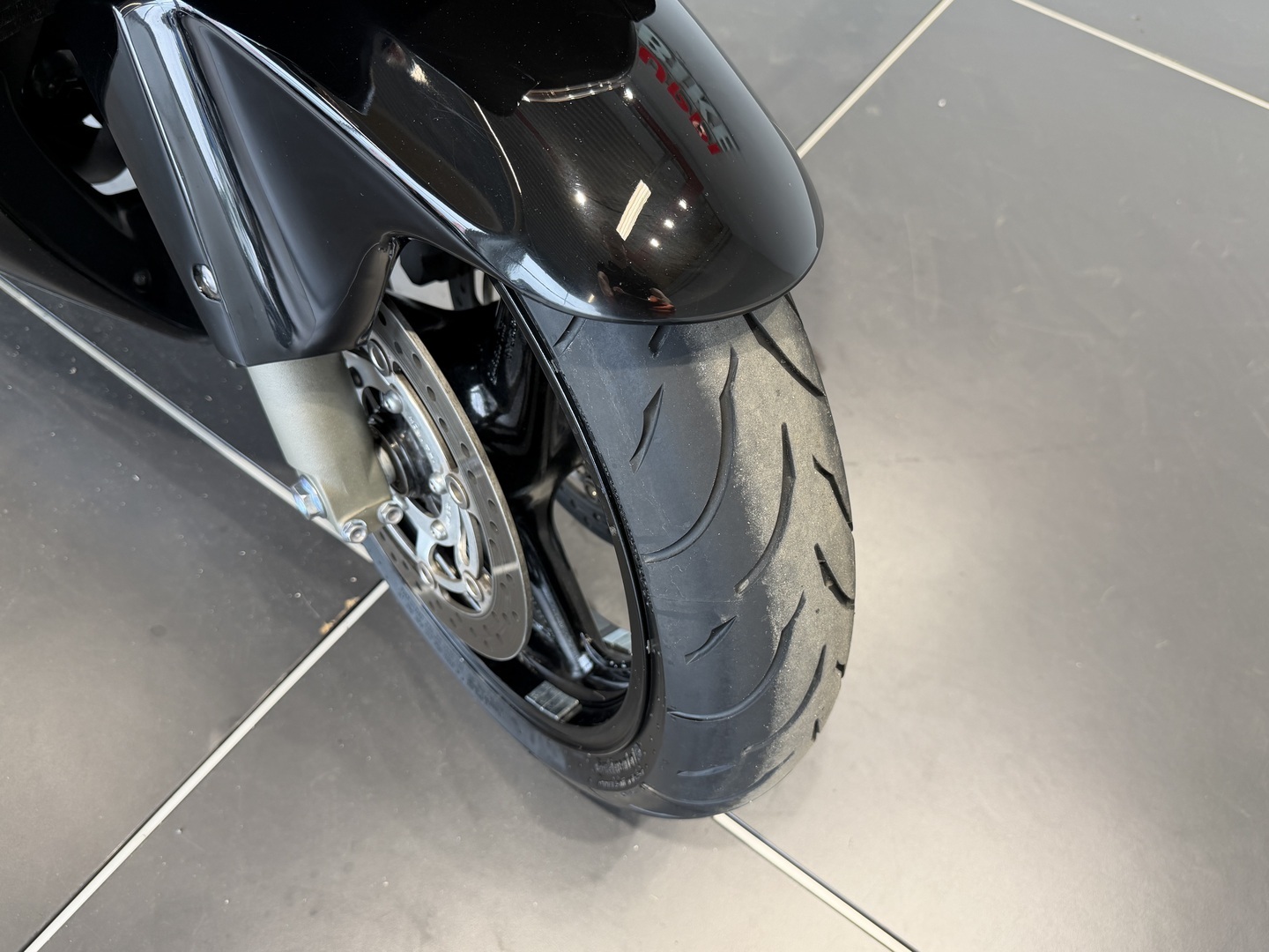 HONDA CBR 2005