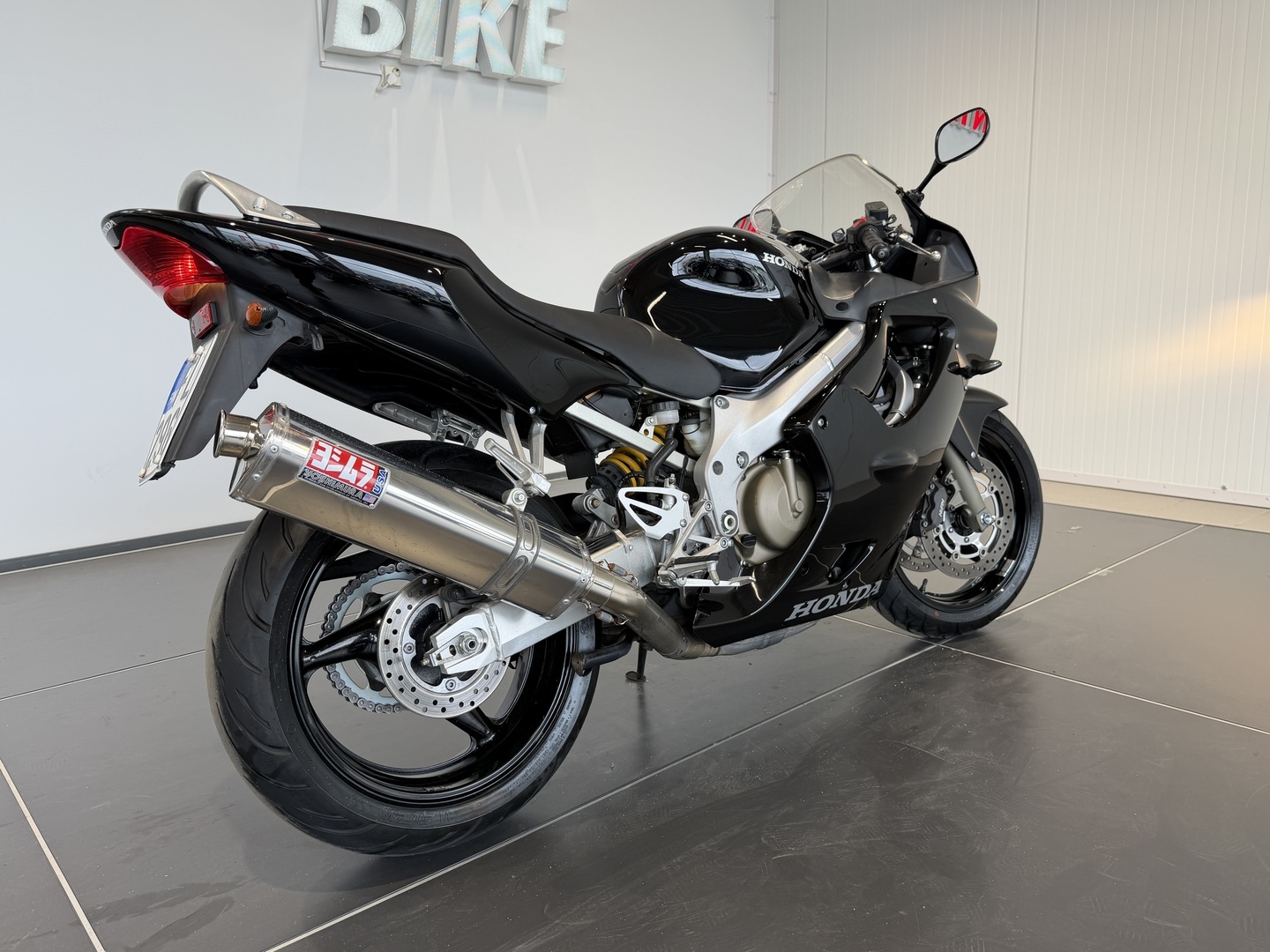 HONDA CBR 2005