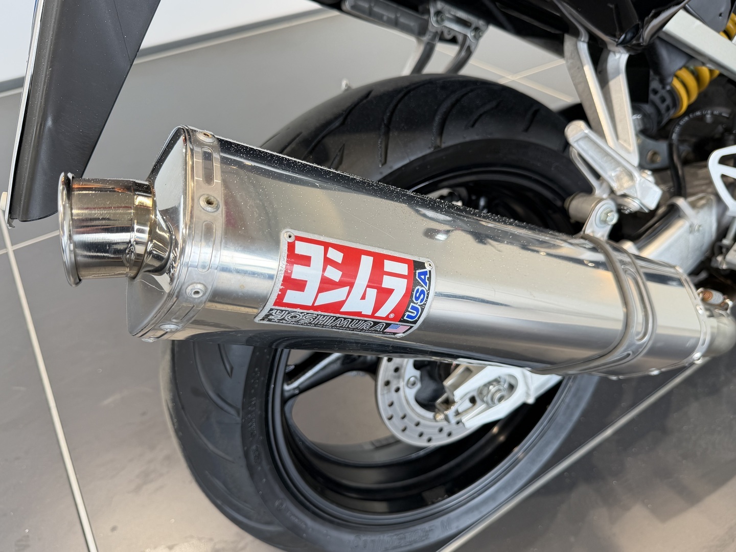HONDA CBR 2005