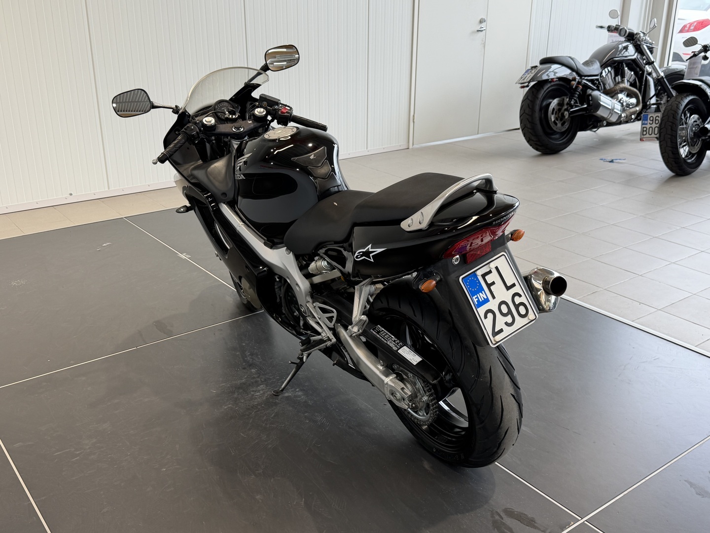 HONDA CBR 2005